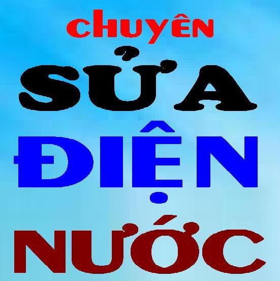 Dịch vụ sửa chữa, lắp đặt điện nước Dịch vụ sửa chữa, lắp đặt điện nước